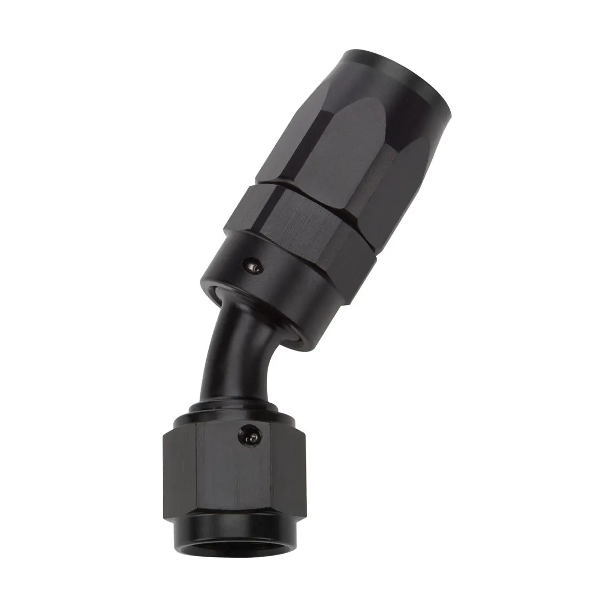 Allstar Performance All49323 An-Style Hose End Fittings – Aluminum, -6 An 1