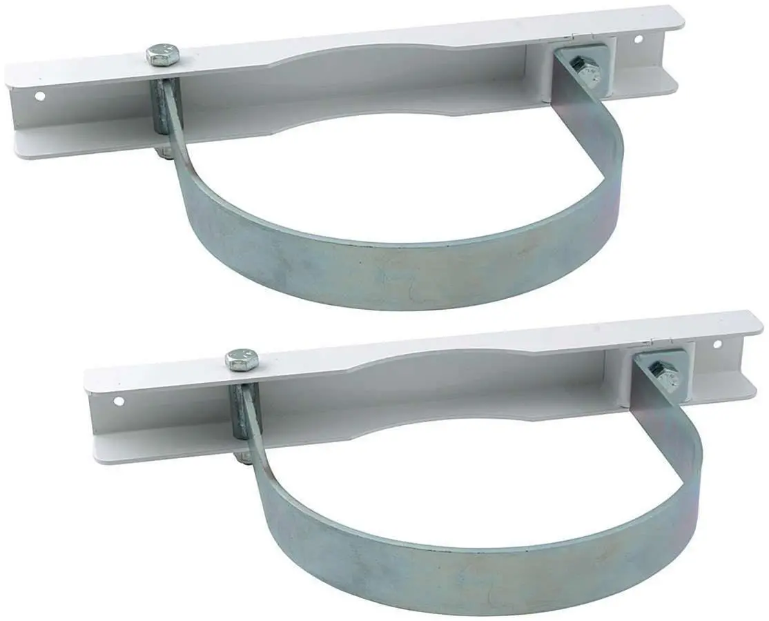 Allstar Performance All12210 Nitrogen Bottle Mounting Bracket 1