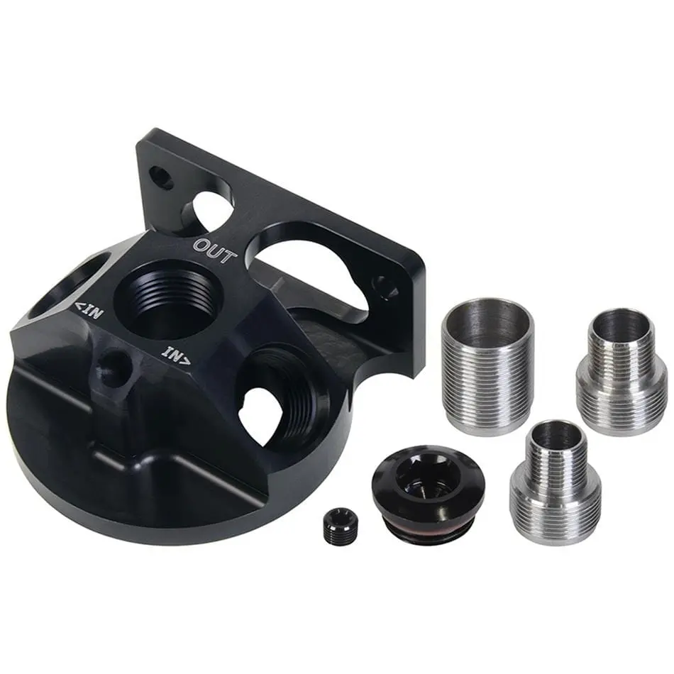 Allstar Performance Remote Oil Filter Mount Kit – All92027 1