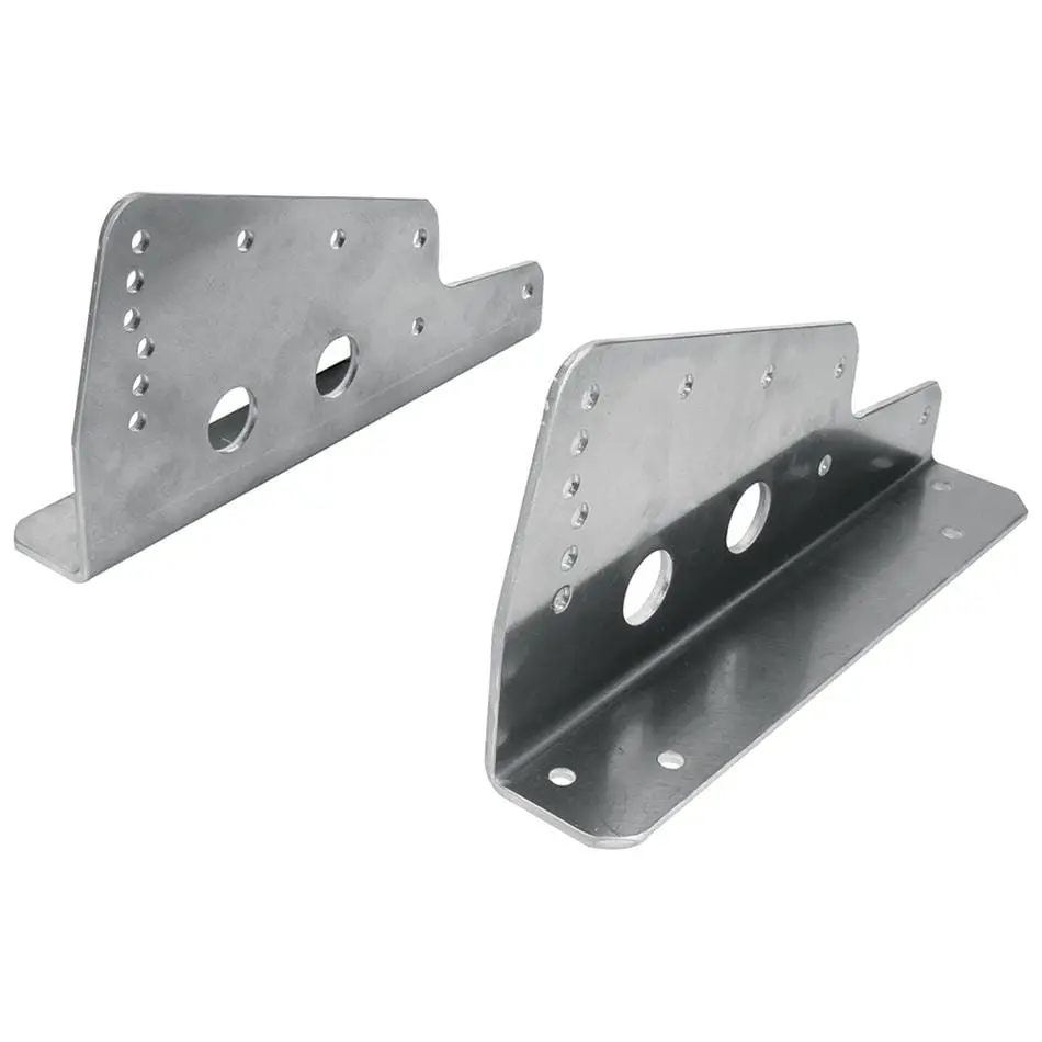 Allstar Performance All98130 Adjustable Seat Mounting Brackets 1