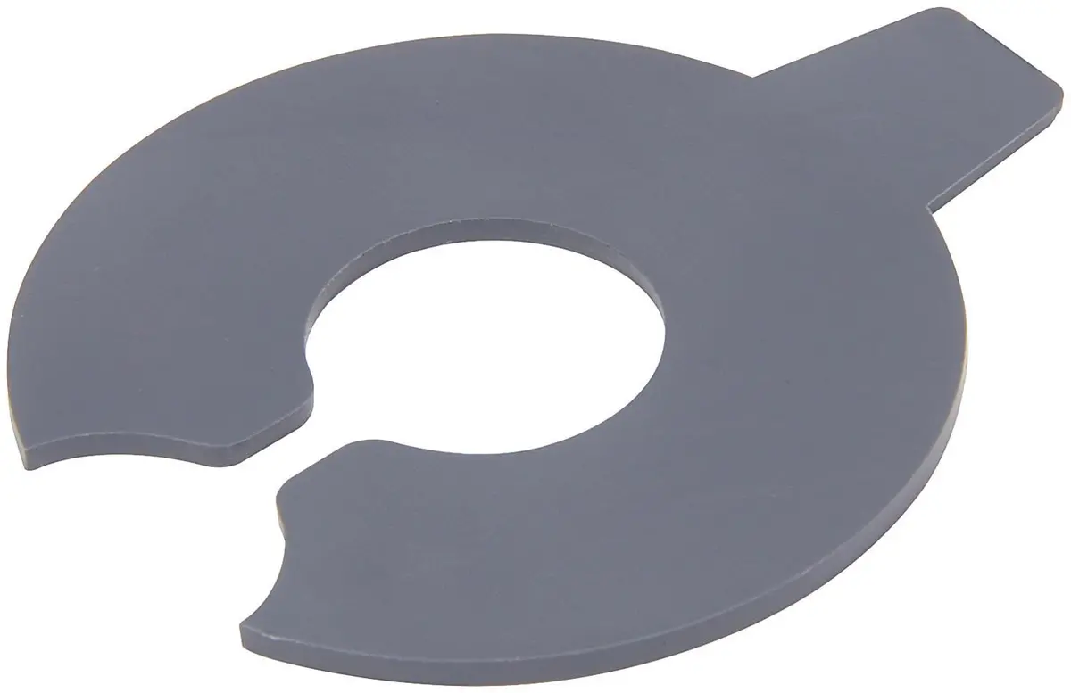 Allstar Performance All64416-25 Shock Bump Stop Kit – Adjustable Suspension Travel Limiter 1