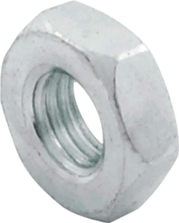 Allstar Performance Steel Jam Nuts – 10Mm Thread (All18250-10) 1