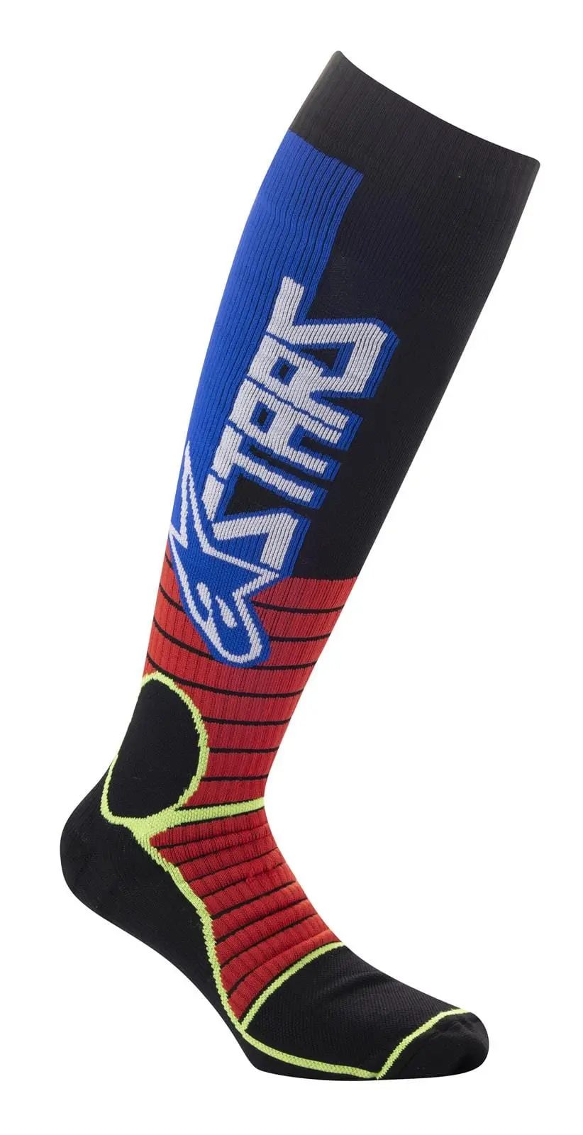 Alpinestars Mx Pro Socks – Lightweight Motocross Performance Footwear Accessory 1
