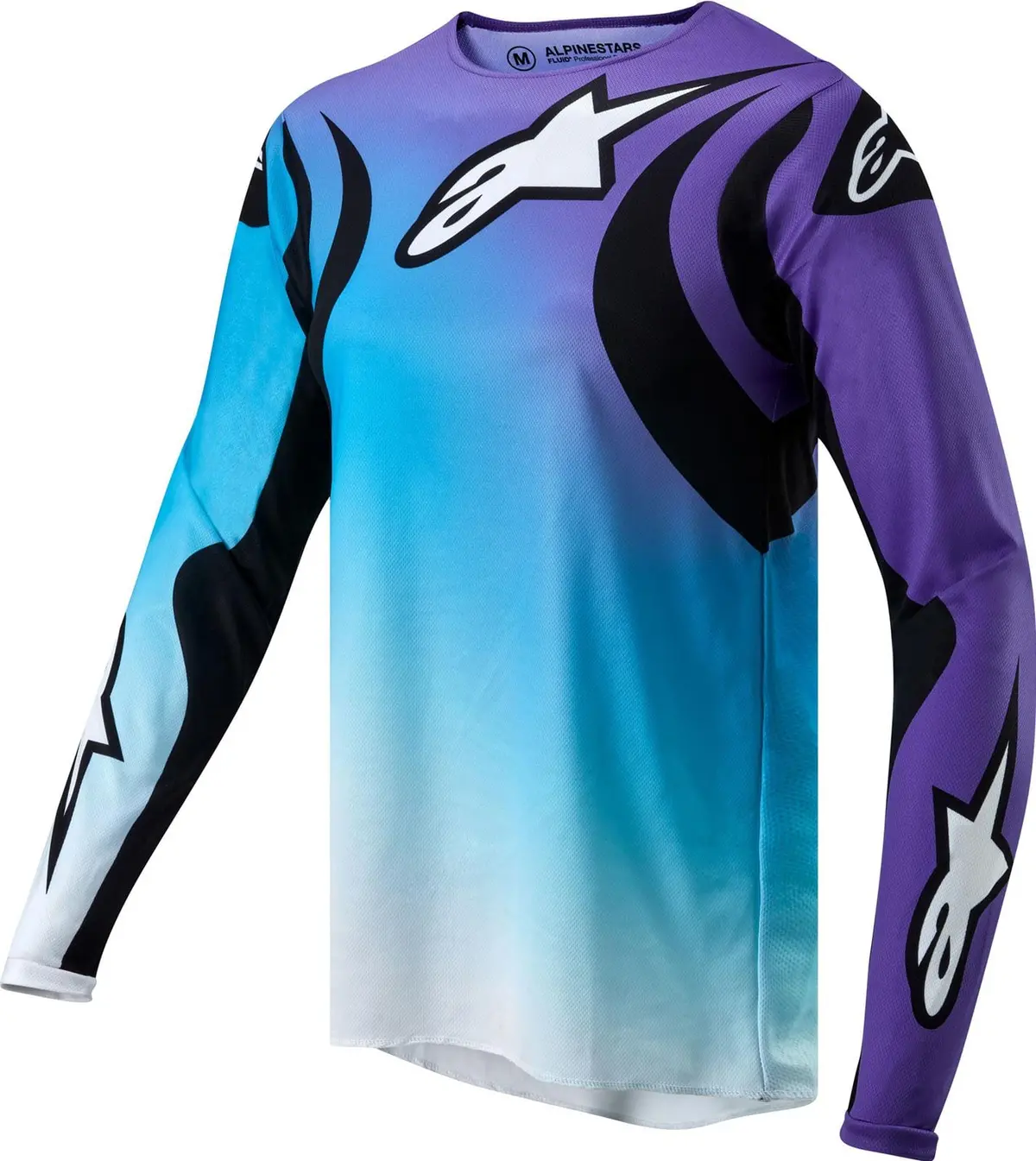 Alpinestars Stella Mx Fluid Jersey – Lightweight Motocross Top (3782724-276-S) 1
