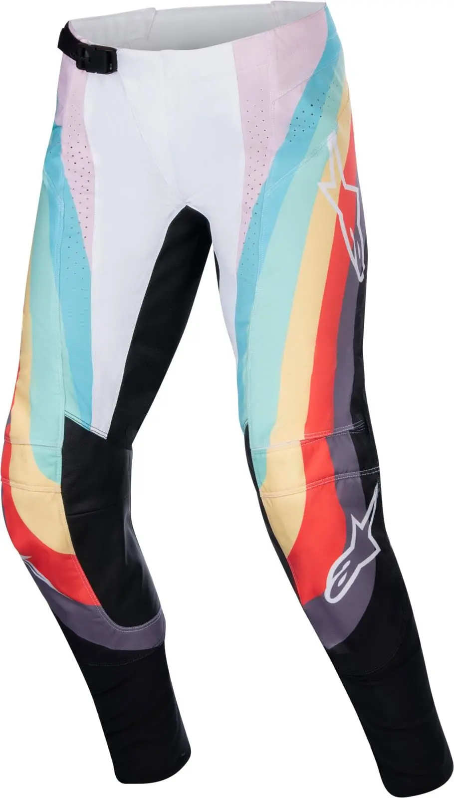 Alpinestars Techstar Mx Stella Pants – Women'S Off-Road Riding Gear, Size 26 1