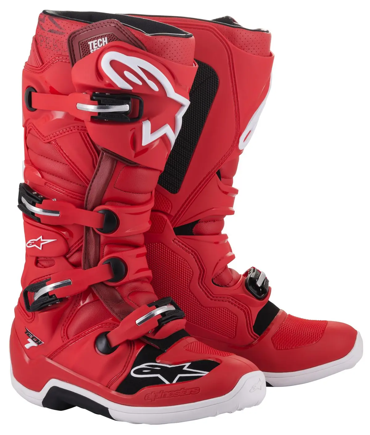 Alpinestars Mx Tech 7 Boots – Model 2012014-30-9 1