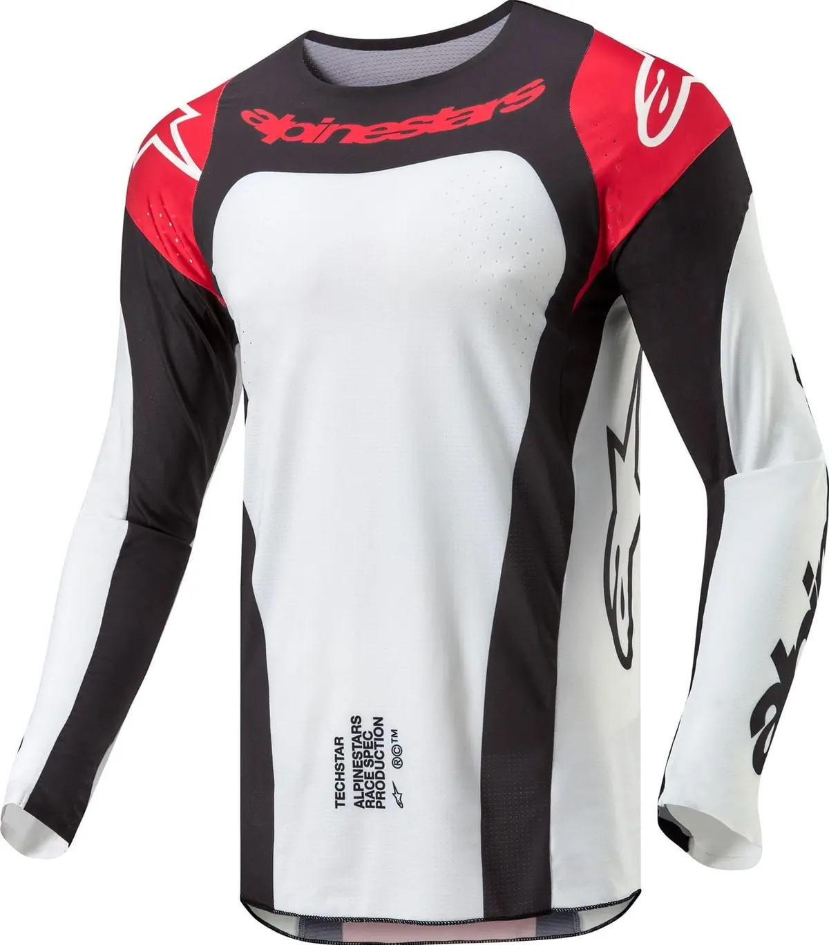 Alpinestars Mx Techstar Ocuri Motocross Jersey – Size Medium 1