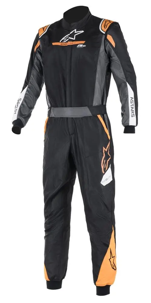 Alpinestars Atom Graphic Racing Suit – Size 48 (3352522-1056-48) 1