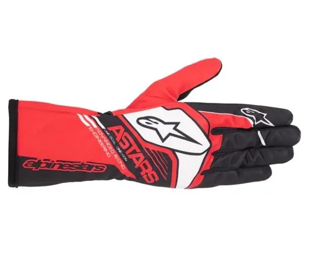 Alpinestars 3552023-31-S Race Driving Gloves – Sizing Included 1