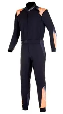 Alpinestars Race Driving Suit – Fia-Approved Two-Piece Competition Apparel (3353023-1241-60) 1