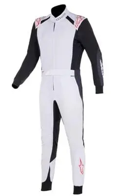 Alpinestars 3353023-2030-60 Race Driving Suit – Fia 8856-2000 Certified 1