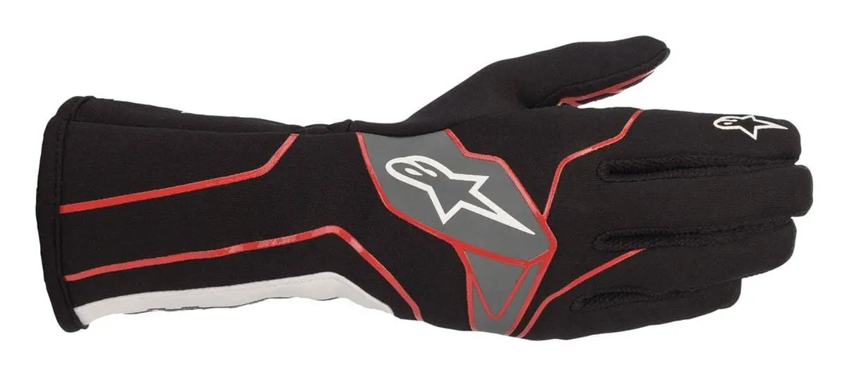 Alpinestars Tech-1 K V2 Karting Gloves – Size Xl (3551720-132-Xl) 1