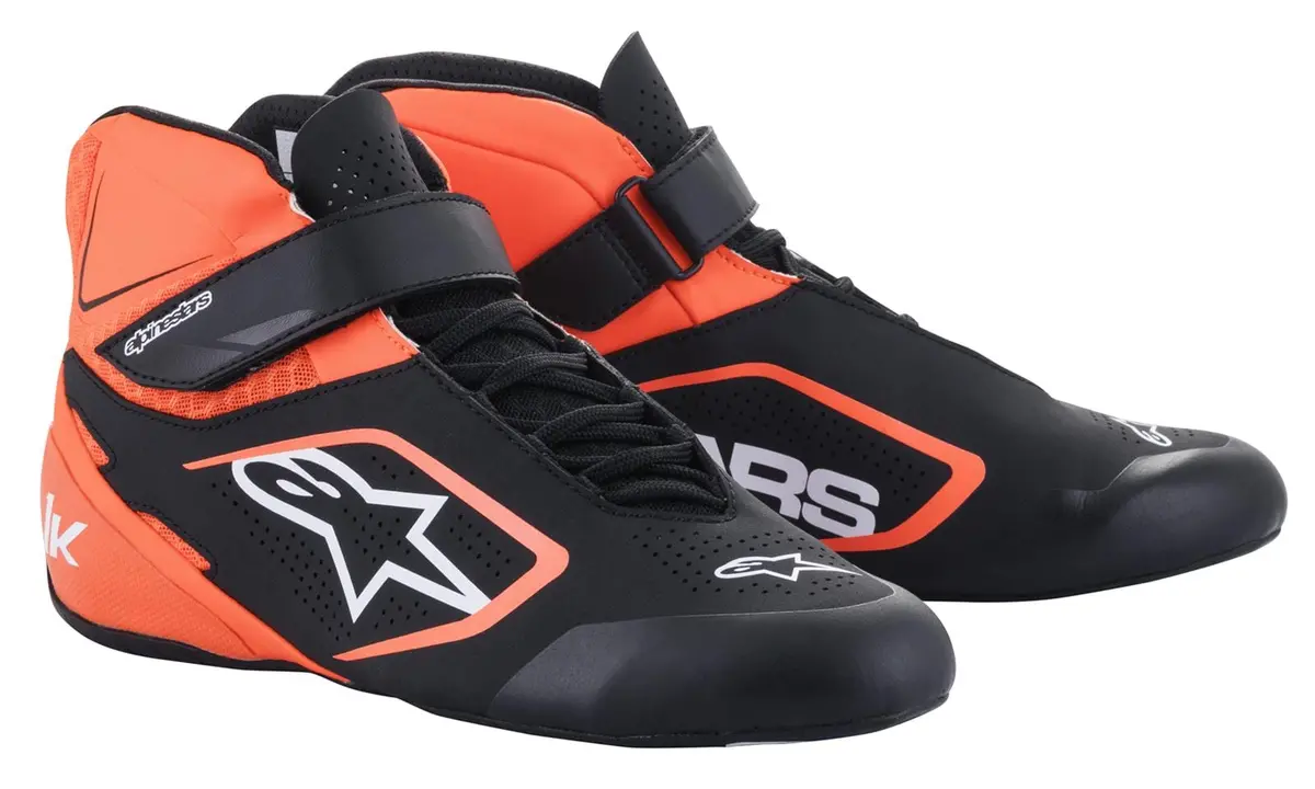 Alpinestars Tech-1K V2 Racing Shoes – Size 12.5 1
