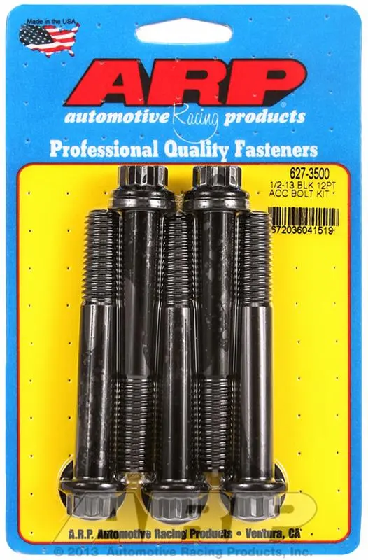 Arp 627-3500 Chromoly Steel Engine Bolts – High-Strength Fasteners 1