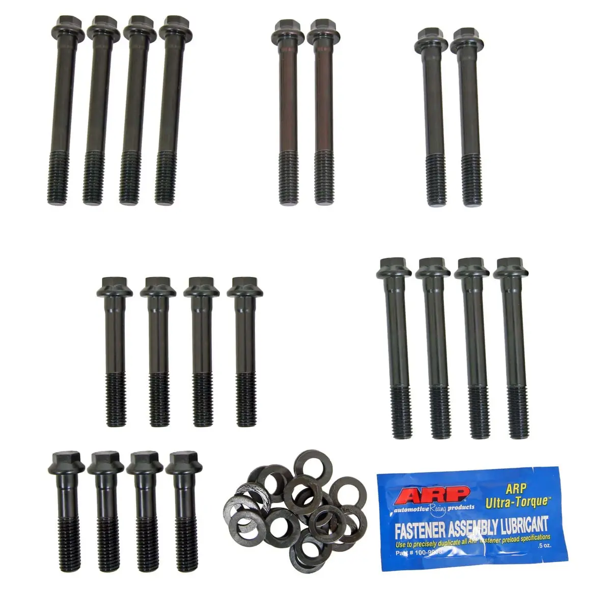 Arp High-Strength Cylinder Head Bolt Kit – Performance Engine Application (190-3609) 1