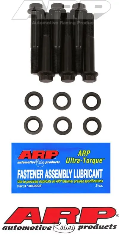 Arp 206-5001 Main Cap Fasteners – Premium Grade 8740 Chromoly Bolts For Engine Bottom End 1