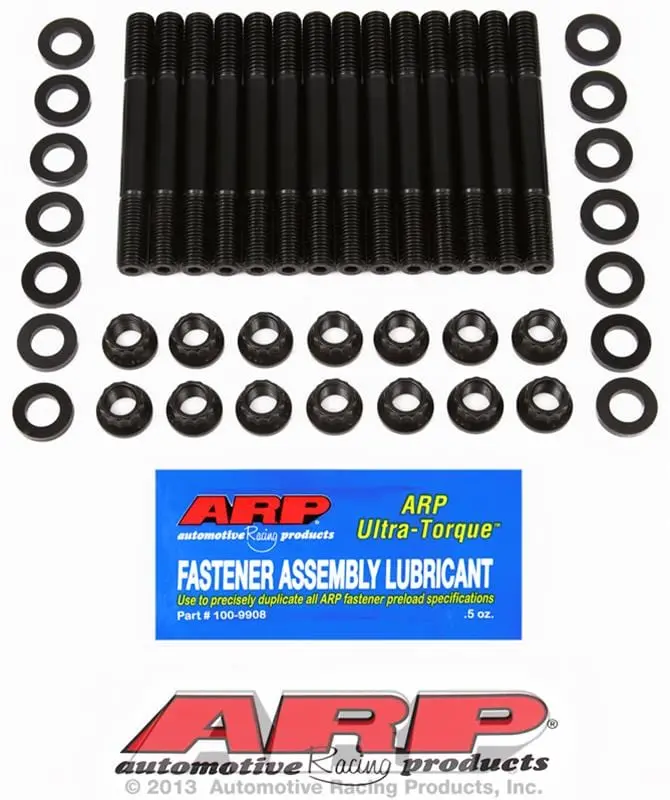 Arp 202-5406 Main Stud Kit – Precision Threaded Fasteners For Engine Builds 1
