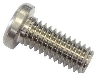 Ast-3706 Grade 5 Titanium Bolt – Lightweight, High-Strength Fastener 1