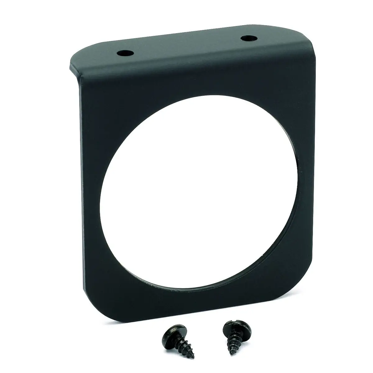 2-5/8-Inch Single-Gauge Dash Panel Mount Kit Au3231 1