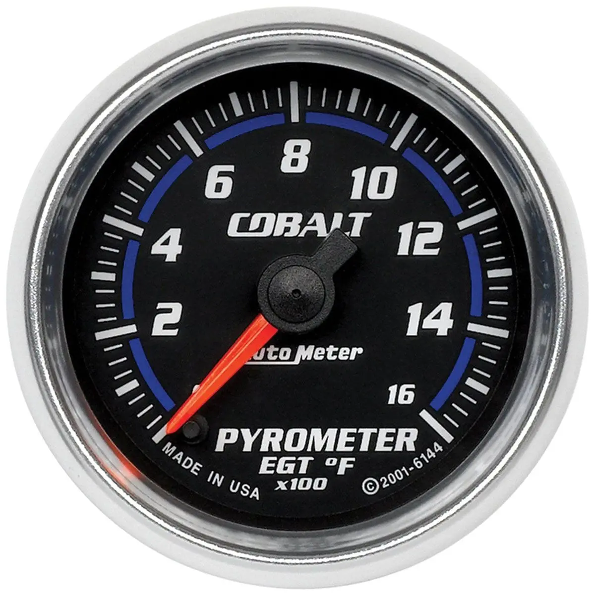 Cobalt Series Au6144 Pyrometer Gauge With Digital Display 1