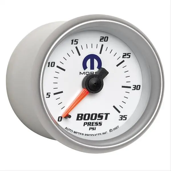 Autometer Mopar-Specific Analog Gauge Set – 2-1/16" Diameter 1