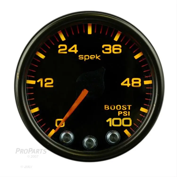 Autometer Spek-Pro Analog Gauge Set - P30532 1