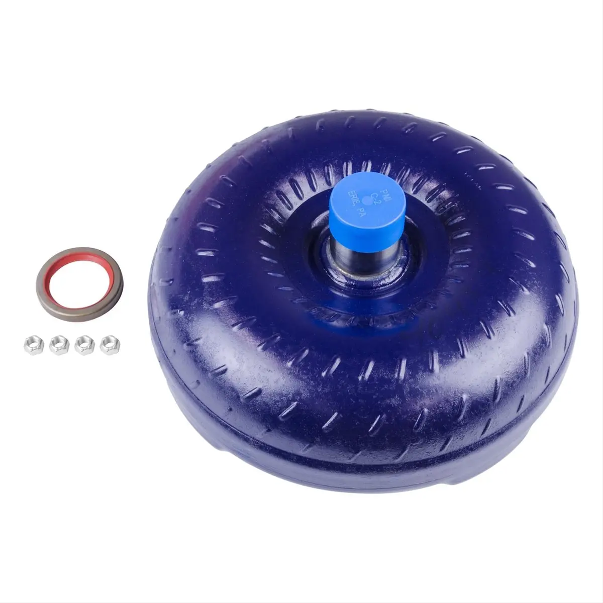 B&M Nitrous Holeshot Torque Converter – Stall-Optimized For Nitrous Launches (40477) 1