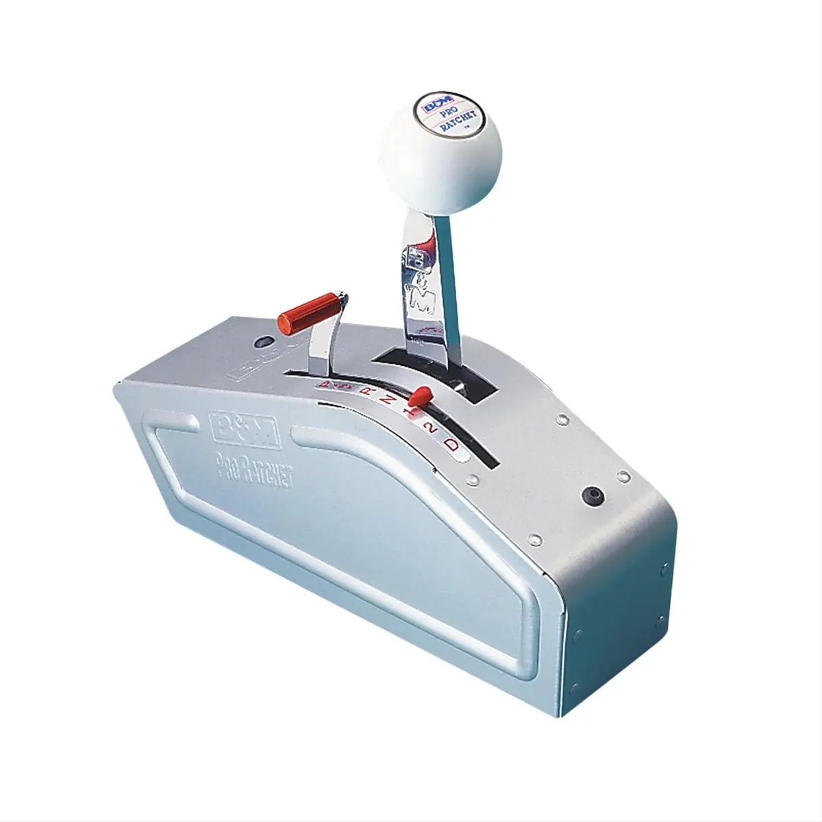 B&M 80842 Pro Ratchet Shifter With Precision Gear Engagement 1