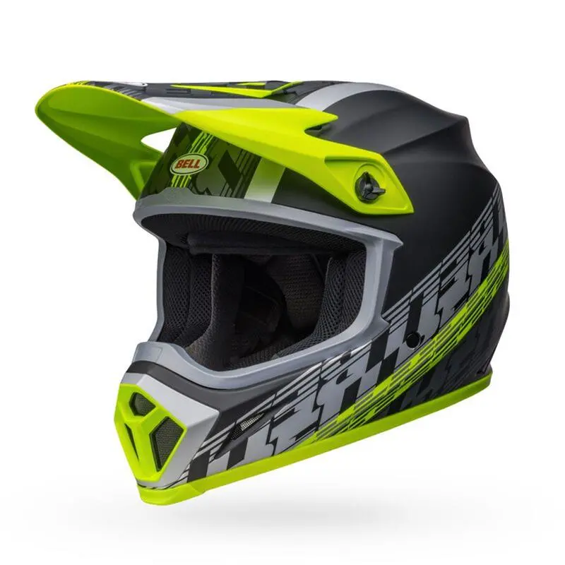 Bell Mx-9 Mips Motocross Helmet – Certified Impact Protection With Rotational Safety 1