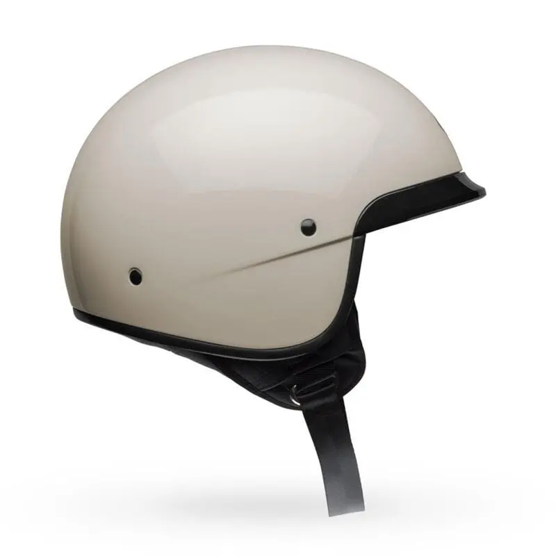 Bell Scout Lightweight Air-Cooled Motorcycle Helmet – Model 7149653 1