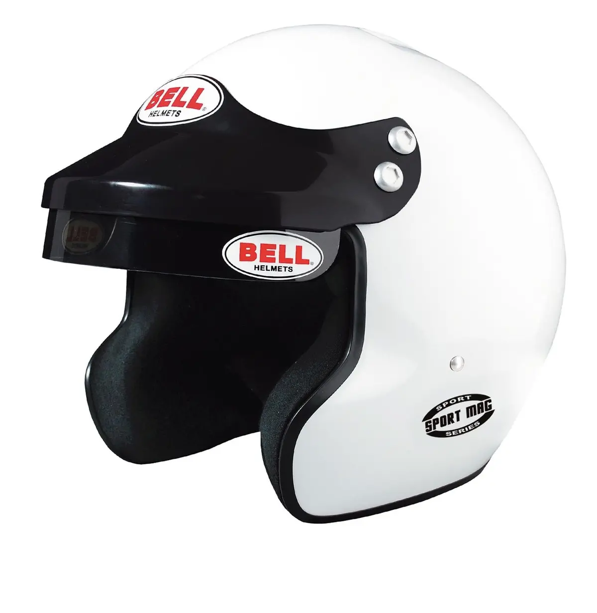 Bell Racing Sport Mag Full-Face Racing Helmet – Style 1426A04 1