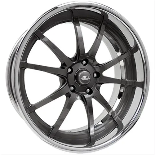 Billet Specialties Mx509106155N Laguna Polished Pro Touring Wheels 1