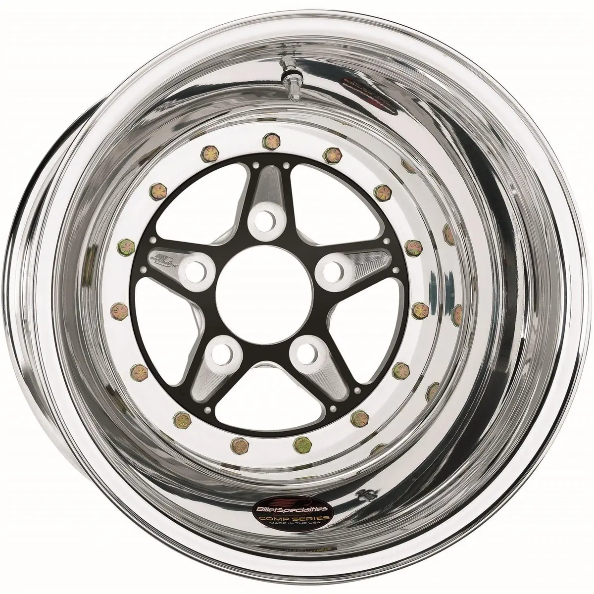 Billet Specialties Bcs035157365 Custom Forged Alloy Wheel 1