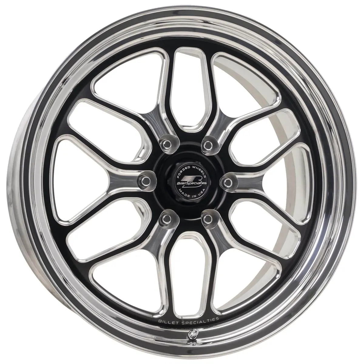 Billet Specialties Brs76711 Custom Alloy Wheel 1