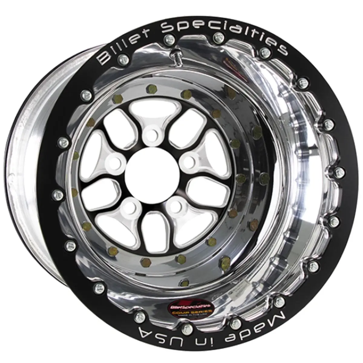 Billet Specialties Cdb Series Wheel – 17X7.5", 5X4.75, Cdb075147340 1