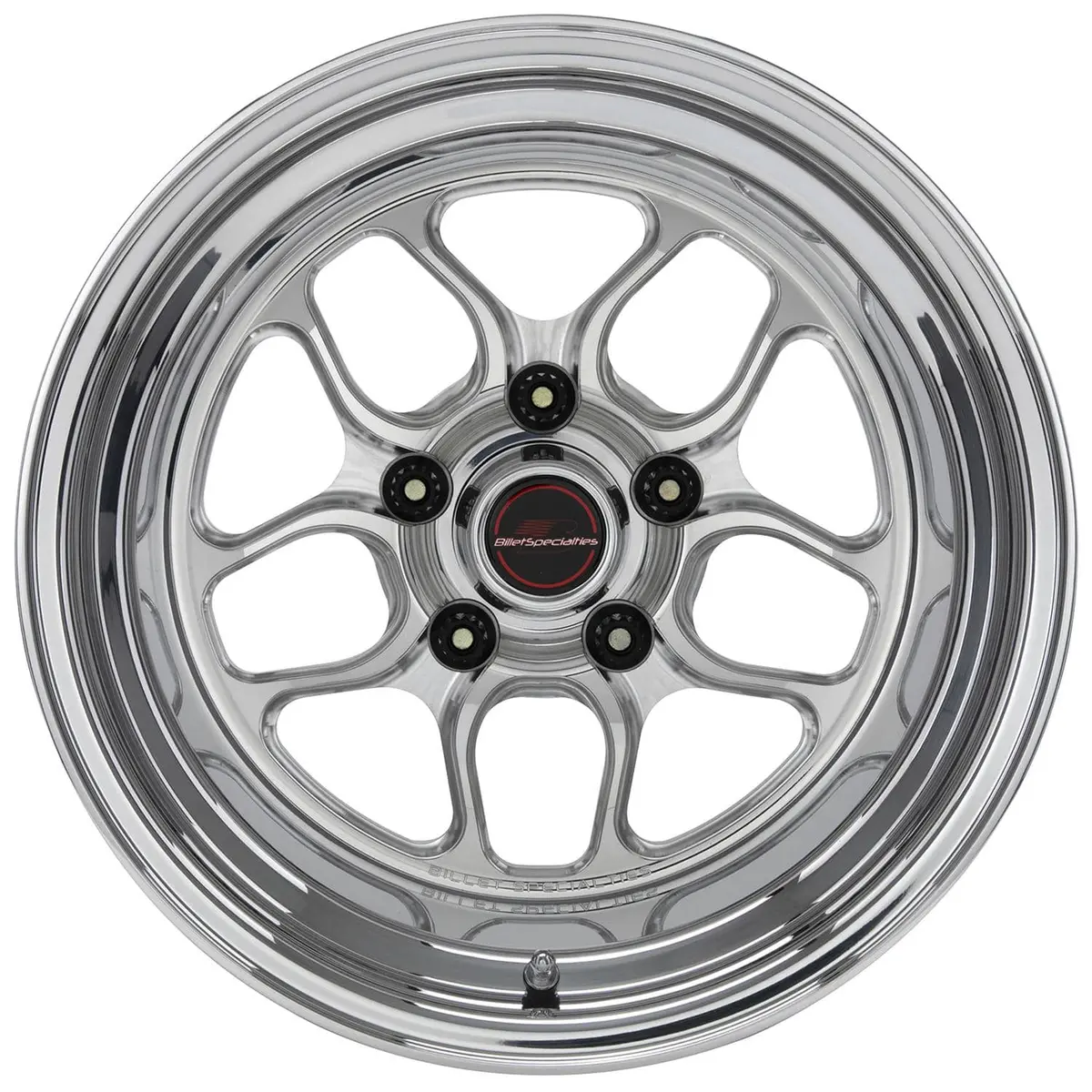 Billet Specialties Rs025406122N Custom-Machined Wheel 1