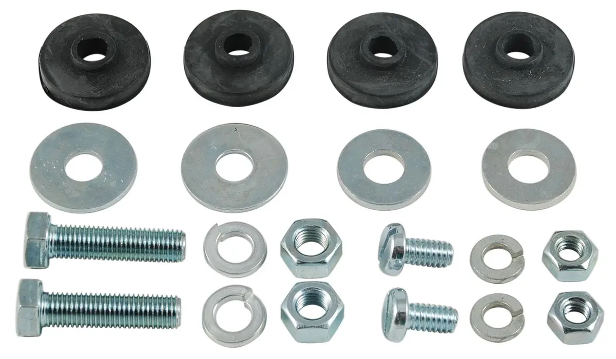 Bob Drake 78-16341-Hk Fender Brace Hardware Kit – Classic Ford Restoration 1