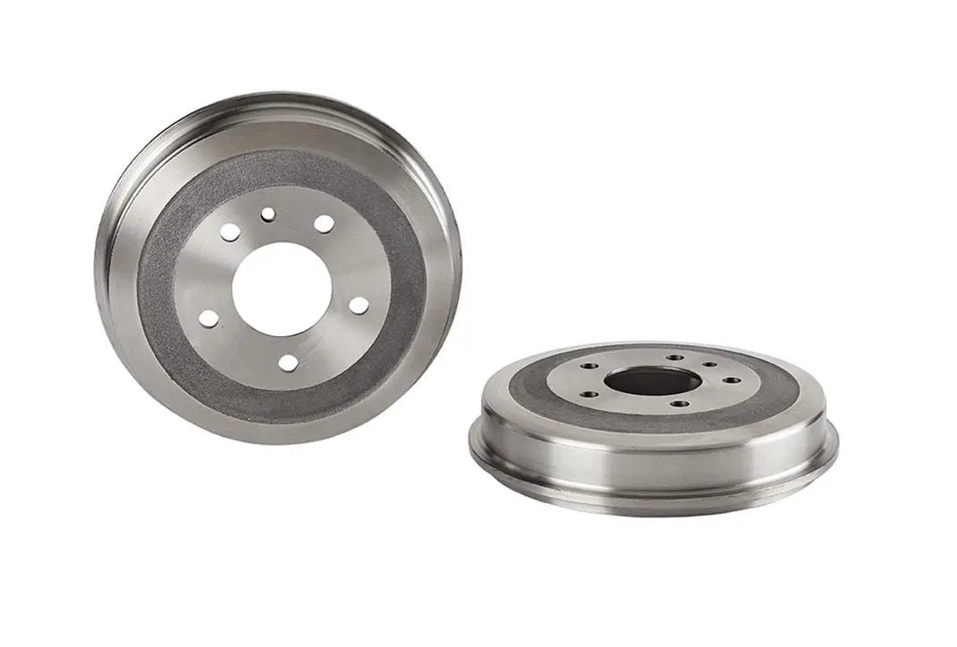 Brembo 14.N204.10 Brake Drum – Heavy-Duty Replacement Drum For Classic & Performance Vehicles 1
