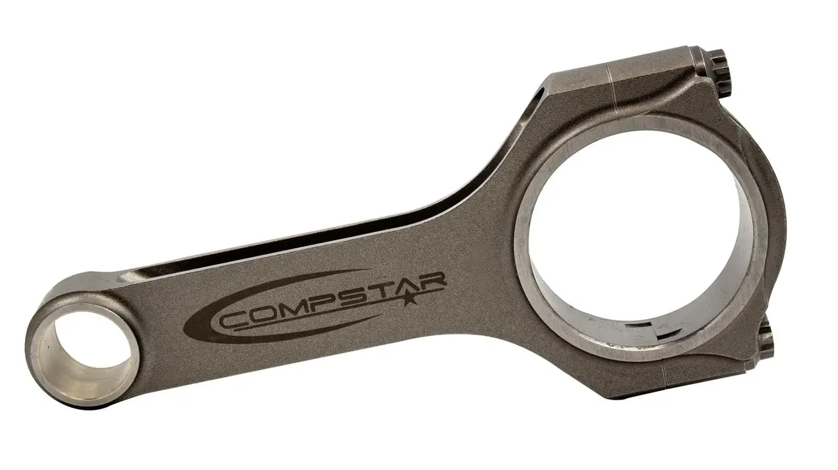 Callies Compstar Forged Connecting Rods – C22103, High-Performance Engine Rod Set 1