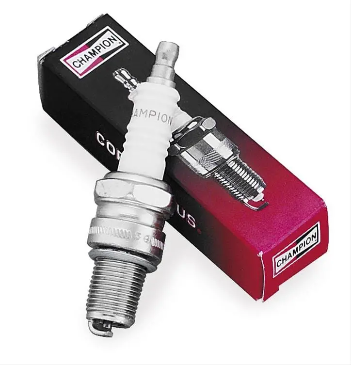 Champion 805 Copper Plus Spark Plugs – Pack Of 4 1