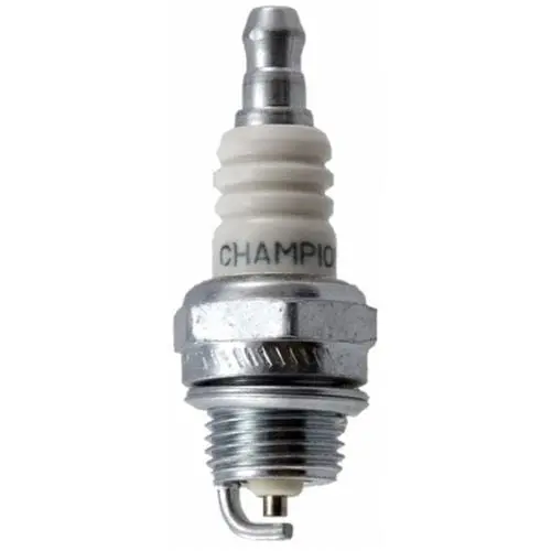 Champion Copper Plus Spark Plug – Standard Heat Range, Thread Size 14Mm X 1/2" (8591) 1