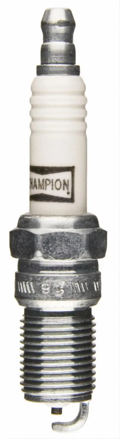 Champion Platinum Power Spark Plugs – Extended-Life Electrodes 1