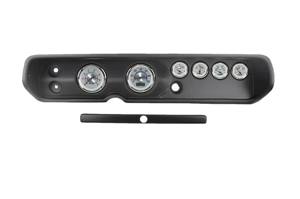 Classic Dash Custom Instrument Cluster Kit – 10364Ws11 1