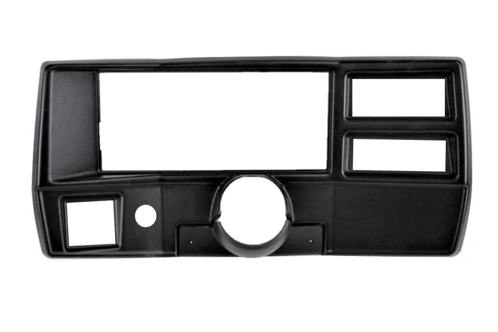 Classic Thunder Road 130-84-55921 Holley Efi-Compatible Dash Panel – Modern Electronics Ready 1