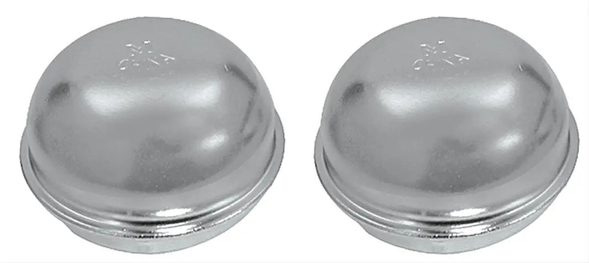Classic Performance Brake Hub Dust Caps – 616-501 1