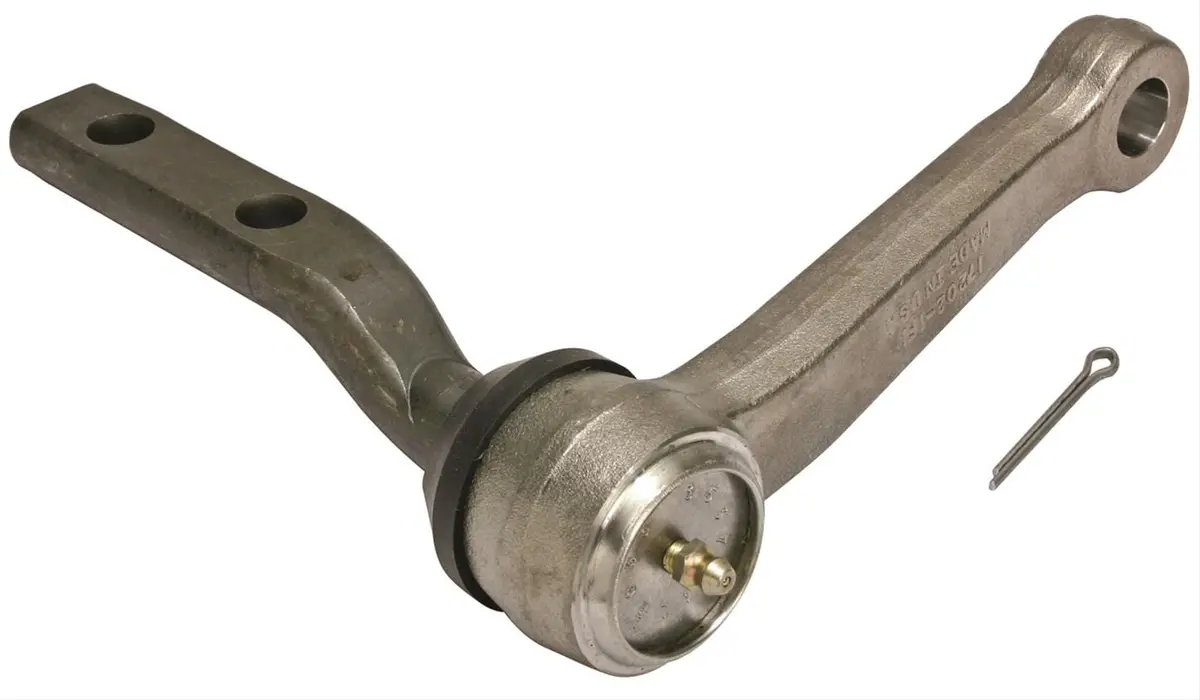 Classic Performance Fa442 Adjustable Idler Arm For Early Gm Chassis 1