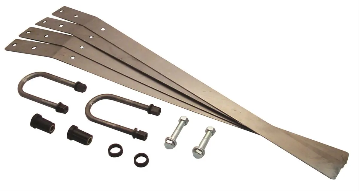 Classic Performance 6072Tar-K Trailing Arm Reinforcement Brace 1