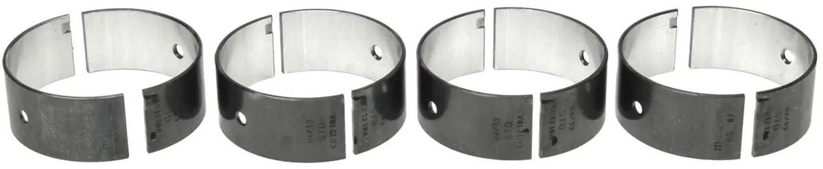 Clevite Al-Series Performance Rod Bearings – Cb-1218A (Set Of 4) 1