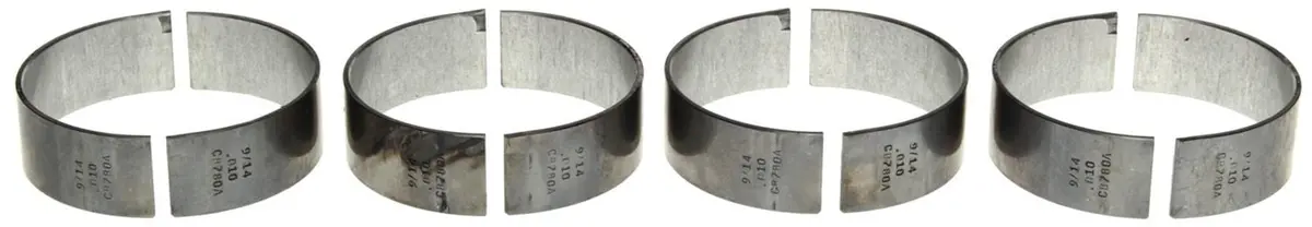 Clevite Al-Series Rod Bearings With .25Mm Oversize – Cb-780A (Set Of 4) 1