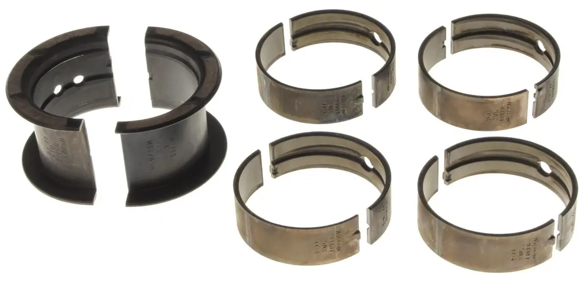 Clevite Ms-429H H-Series Main Bearings – High-Strength Engine Bearing Set 1